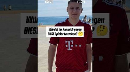 Ist Kimmich untauschbar? 