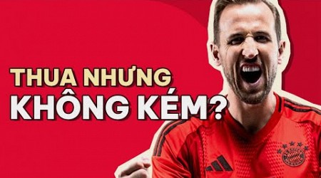 Bị Barca đập cho tơi tả, liệu Bayern Munich dưới thời Kompany có thực sự giòn không???