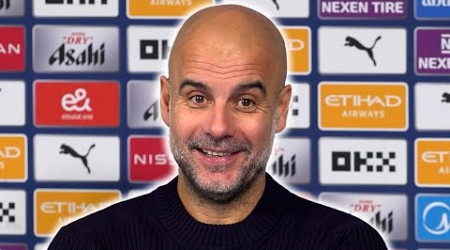 &#39;PHIL is SO UNIQUE! I prefer him CLOSE to Erling&#39; | Pep Guardiola EMBARGO | Man City 1-0 Southampton