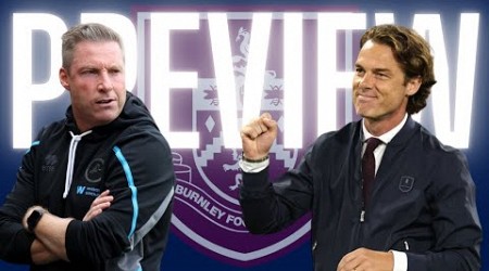 PREVIEW- MILLWALL V BURNLEY “NO FLEMMING!” #millwall #millwallfc #burnleyfc #championship #efl