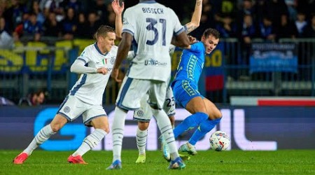 Gli highlights di Empoli-Inter 0-3