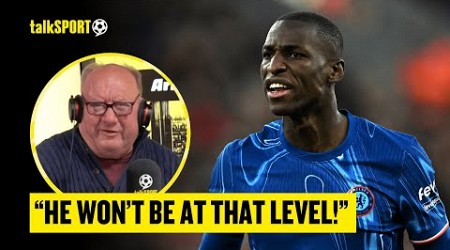 Alan Brazil RUBBISHES Claims That Chelsea&#39;s Nicolas Jackson Could Win The Ballon d&#39;Or 