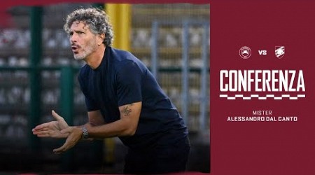 Cittadella - Sampdoria | Press conference