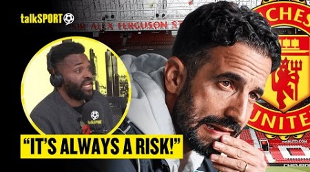 Darren Bent &amp; Andy Goldstein REACT To The Appointment Of Ruben Amorim At Manchester United! 