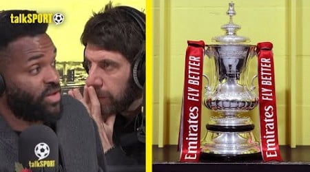 Darren Bent &amp; Andy Goldstein REACT To FA Cup Replays Being SCRAPPED From The First Round! 