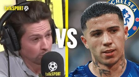 Rory Jennings SLAMS Chelsea&#39;s Enzo Fernandez As &#39;ONE OF THE WORST SIGNINGS ANYONE HAS EVER MADE!&#39; 