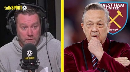 Kevin Nolan PRAISES David Sullivan For TAKING West Ham To The NEXT Level 