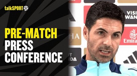 Injury Update: Mikel Arteta on Gabriel, Calafiori, Odegaard &amp; Ben White Ahead of Newcastle Clash!