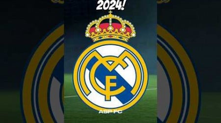 How did Fifa 19 predict Real Madrid to look like in 2024?