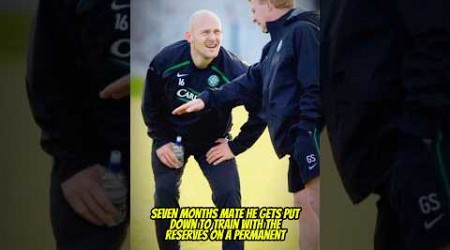 Si Ferry hilarious stories on Tommy Gravesen for Celtic Reserves 