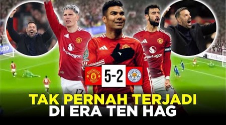 BISA BIKIN MU TAMPIL GACOR KENAPA RUUD VAN NISTELROOY MALAH OGAH DI PERMANENKAN SETAN MERAH?