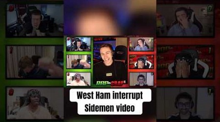 MILLWALL next szn!!!! #sidemen #sidemensunday #moresidemen #westham #millwall #offside #penalty #sub