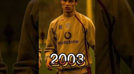 Ronaldo&#39;s evolution(1987-2024)!#ronaldo#shortsfeed#shorts#evoulution#viral#trending#trend#cr7#talha.