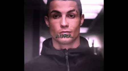 AURA. #4k #cr7 #cristiano #edit #football #footballedits #futbol #hd #ronaldo #trend