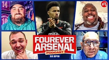 Should Ethan Nwaneri START Against NEWCASTLE?! | The Fourever Arsenal Podcast