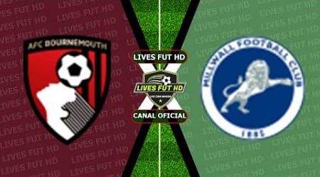 Bournemouth AFC x Millwall Sub-21 ao vivo League 2 Sub-21 da Inglaterra