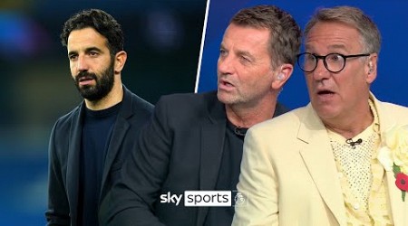 &quot;He was PHENOMENAL at Sporting&quot; | Soccer Saturday react to Ruben Amorim&#39;s appointment