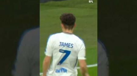 Stunning from Leeds United’s Dan James! 