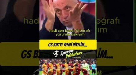 GALATASARAY YENDİ DİYELİM..#beşiktaş #galatasaray #shorts #futbol