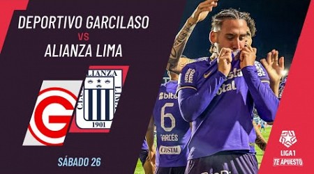 Garcilaso 1-2 Alianza Lima: resumen EXTENDIDO del partido de hoy por Liga 1 | Torneo Clausura 2024