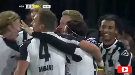 Highlights| Heracles Almelo vs NAC Breda(2-0)| Eredivisie Match, 02.11.24