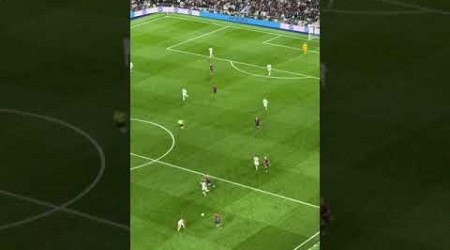 lamin yamal goal | Real madrid v Fc barcelona | #elclasico