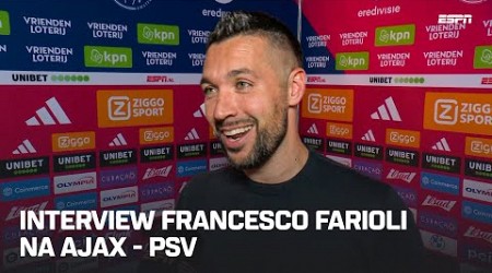 Francesco Farioli over &#39;Mount Everest&#39;: &quot;Weet niet waar ze zuurstof vandaan haalden&quot; 