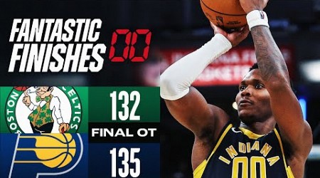 Boston Comeback Falls Short In WILD OT ENDING vs Pacers 