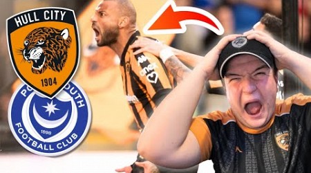 BAD To Worse To UTTERLY SH*T! Hull City VS Portsmouth VLOG