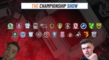 Can Luton Beat GOAL SHY Baggies? | Hull To Get Home WIN? | The Championship Show