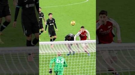 Fine margins | Arsenal vs Liverpool