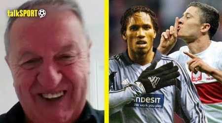 Former Football Scout REVEALS How He Discovered Didier Drogba And £250,000 Lewandowski REGRET! 