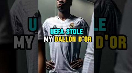 The real reason why Madrid boycotted the Ballon d&#39;Or 