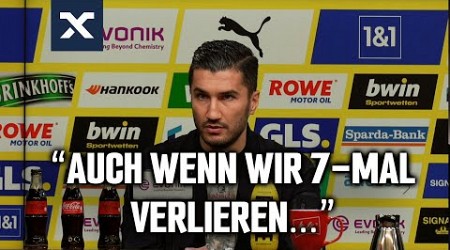 Sahin offen nach Befreiungsschlag: “Wollte auch keiner hören!” 