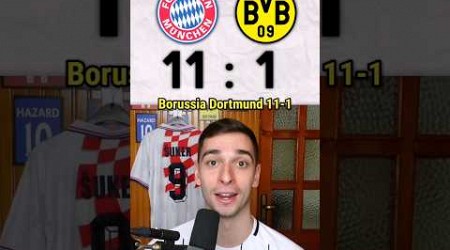 The WORST Bundesliga Defeats in History