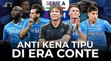 Untung Besar Ubah Pemain Gaje Jadi Bintang Lalu Buang Kalau Mulai Sombong! Strategi Transfer Napoli