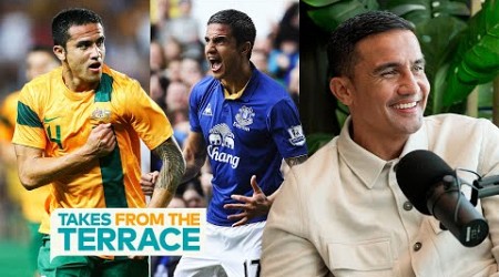 TIM CAHILL: Greatest EVER goals and becoming Socceroos GOAT 