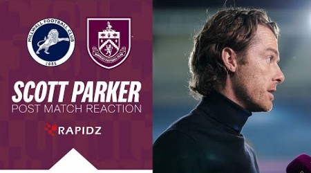 Scott Parker Gives Honest Assessment Of Millwall Loss | REACTION | Millwall 1-0 Burnley