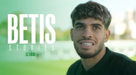 BETIS STORIES | Capítulo 8 | Ez Abde ⚽️