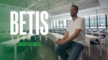 BETIS STORIES | Capítulo 7 | Adrián San Miguel ⚽️