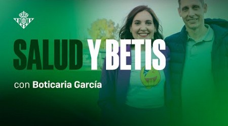 Boticaria García, en Salud y Betis 