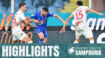 Highlights: Sampdoria-Brescia 0-1