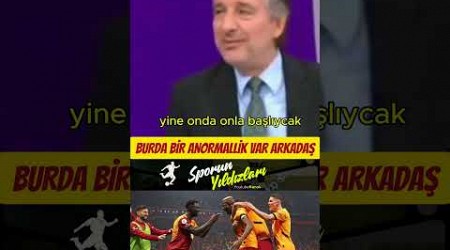 KİMSE KUSURA BAKMASIN SAYGI DUYULMASI GEREKEN BİŞEY..#shorts #okanburuk #gabrielsara #galatasaray