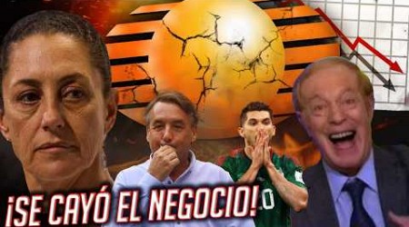 ¡EXCLUSIVA CON JUNCAL SOLANO! ¡TUMBAN a la LIGA MX! FEAT @elcharropolitico