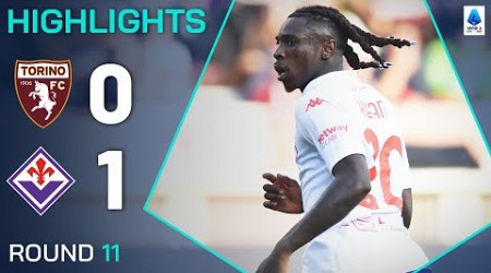 TORINO-FIORENTINA 0-1 | HIGHLIGHTS | Kean Seals 5th Consecutive Win! | Serie A 2024/25