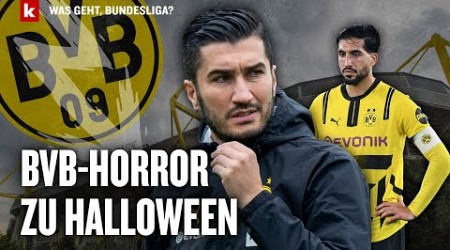 Dortmund in der Krise: So steht es wirklich um die Zukunft von Nuri Sahin | Was geht, Bundesliga?