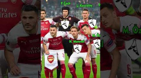 Arsenal 2019 