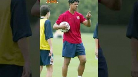 Hollanda&#39;da küme düşüp; Barcelona&#39;yı şaha kaldıran adam: Frank Rijkaard