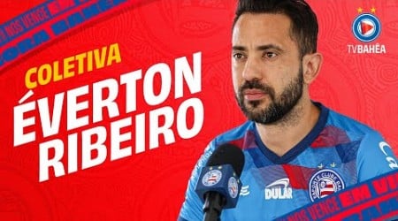 COLETIVA - ÉVERTON RIBEIRO (04/11/24)