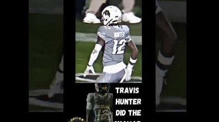 Travis Hunter do the Shamar #dance #trending #trendingshorts #trend #football #celebration #foryou